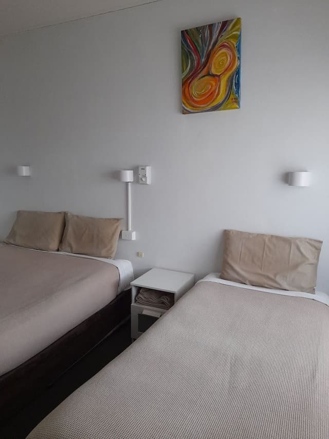 Economy Room, Multiple Beds