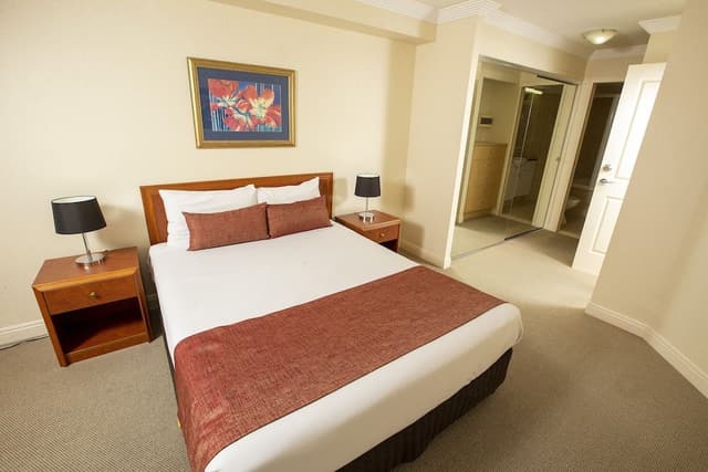 Deluxe Apartment, 2 Bedrooms