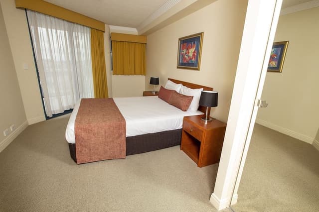 Deluxe Apartment, 2 Bedrooms
