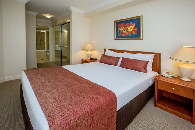 Deluxe Apartment, 2 Bedrooms