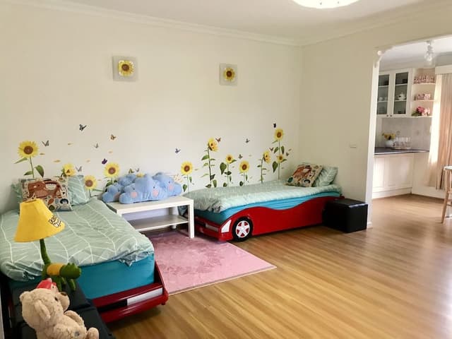Family House, Multiple Beds, Courtyard View