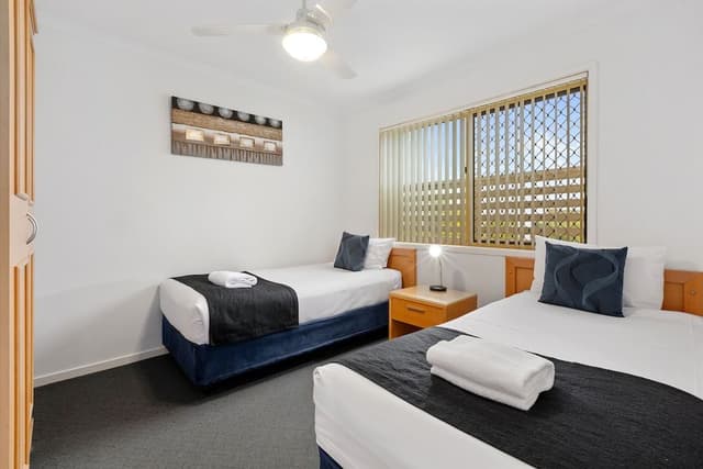 Family Suite with Kitchenette