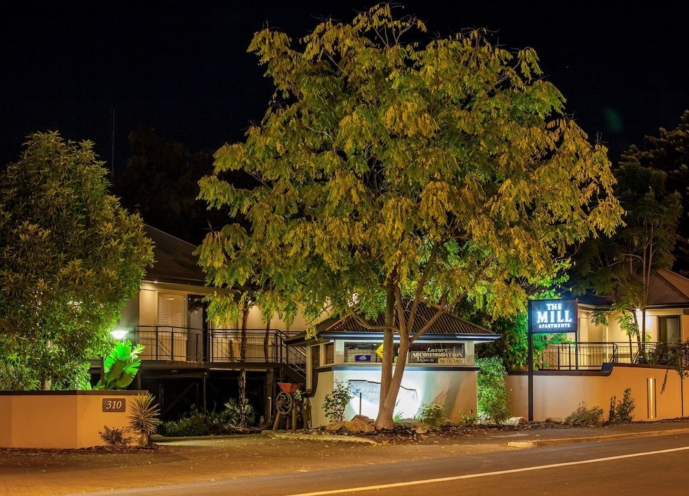 The Mill Apartments Clare Valley1