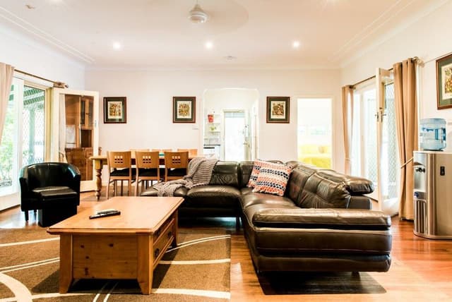 Comfort House, 3 Bedrooms, Garden Area