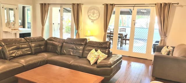 Comfort House, 3 Bedrooms, Garden Area