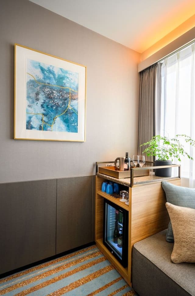Deluxe Double Room, 2 Double Beds