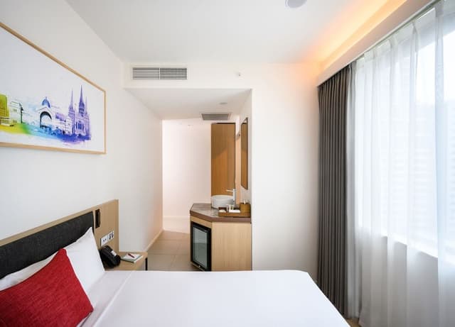 Superior Queen Room