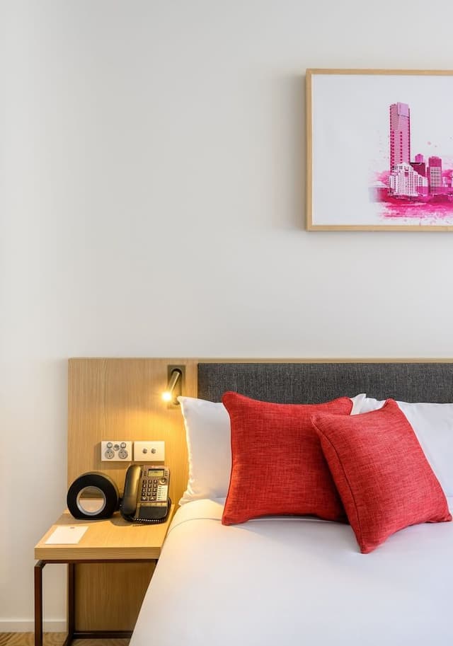 Superior Room, 2 Double Beds