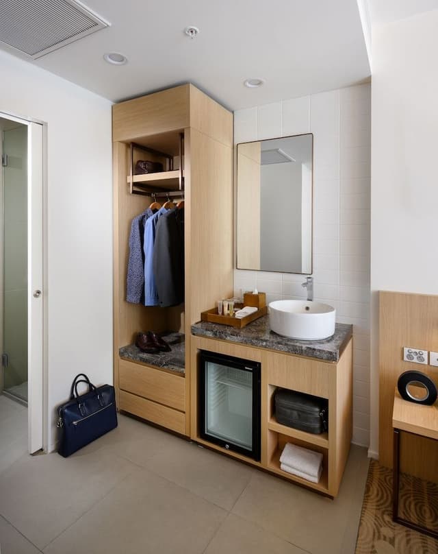 Superior Queen Room