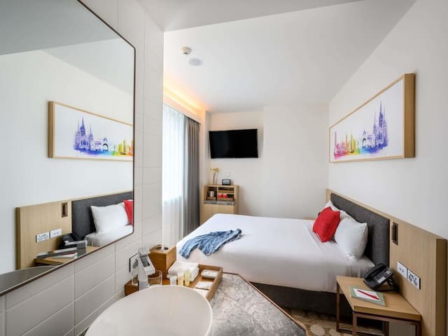 Superior Queen Room