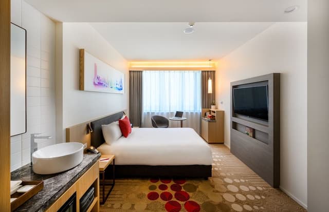 Superior Queen Room