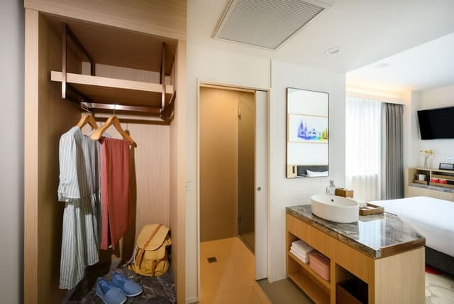 Superior Queen Room