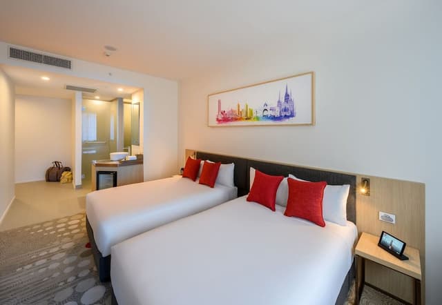 Superior Room, 2 Double Beds