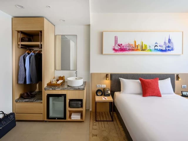 Superior Queen Room