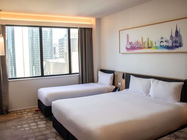 Superior King Zip with 1 Single Bed