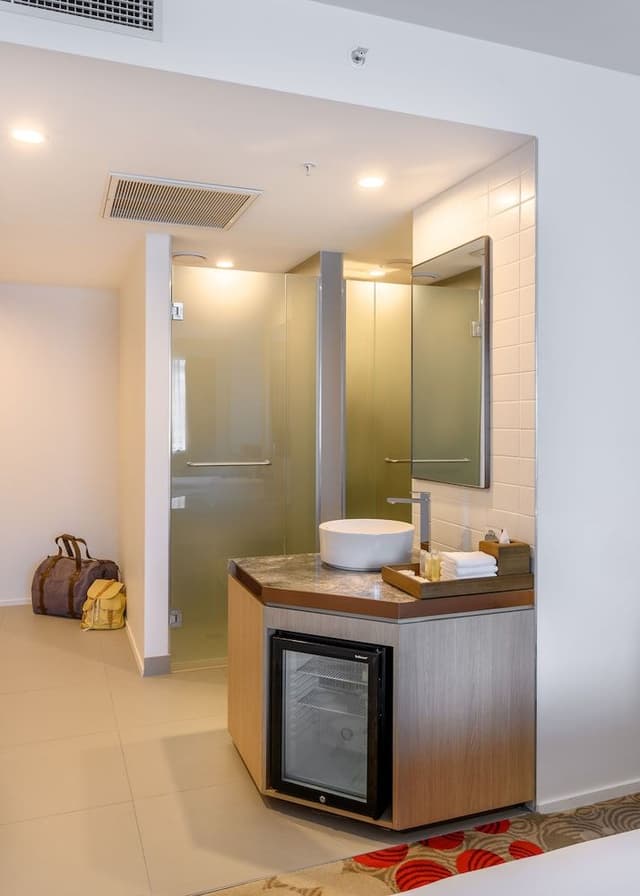 Superior Room, 2 Double Beds
