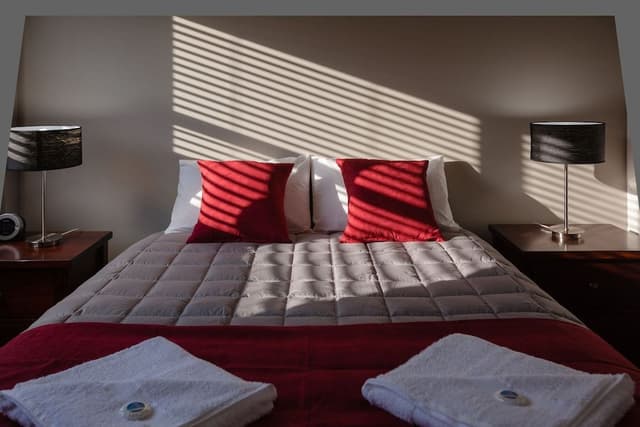 Executive Apartment, 2 Bedrooms, Ensuite