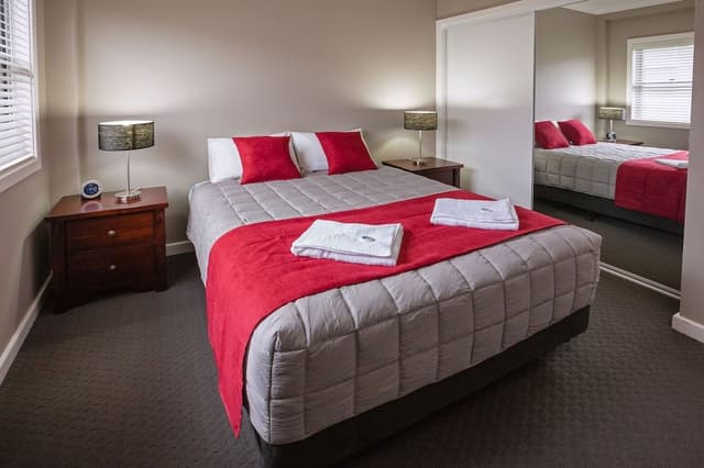 Executive Apartment, 2 Bedrooms, Ensuite