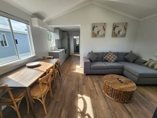 Superior 2 Bedroom Cabin