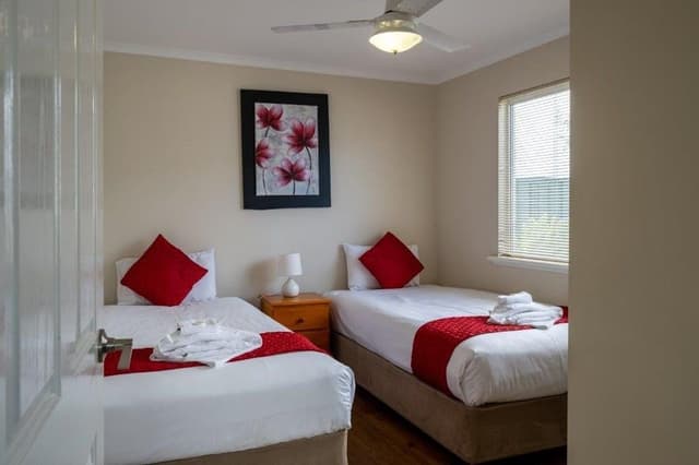 Superior 2 Bedroom Villa