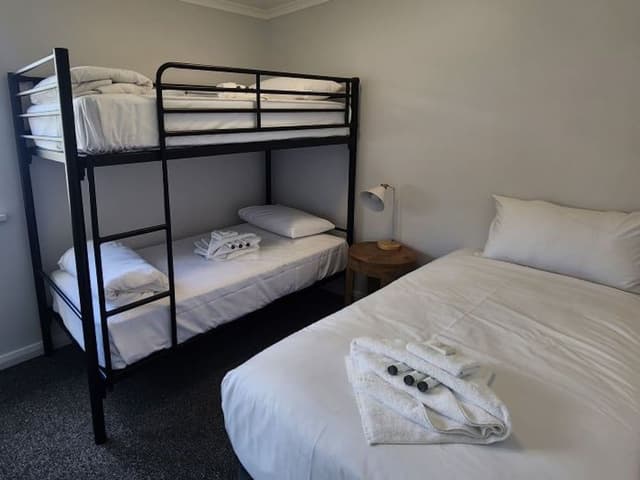 Superior 2 Bedroom Cabin