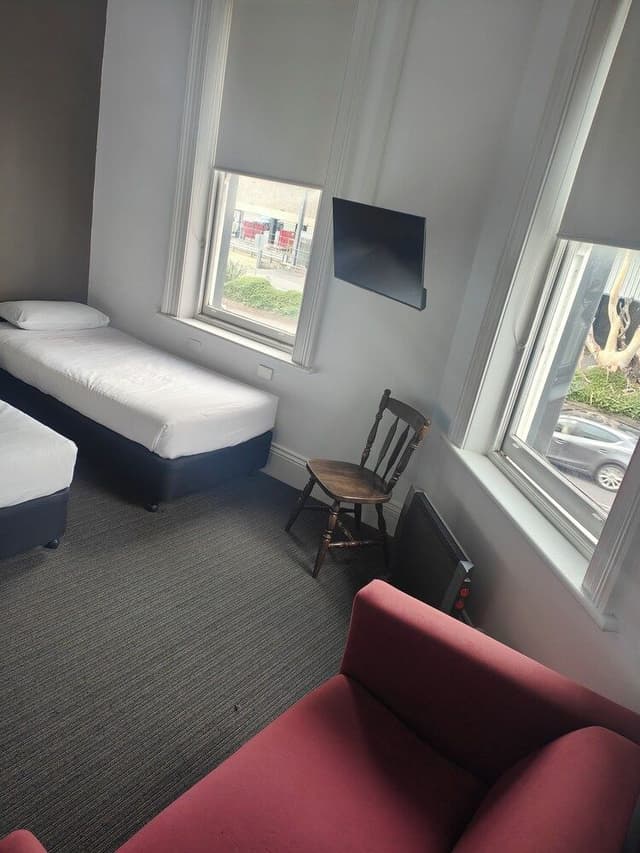 Premium Twin Room