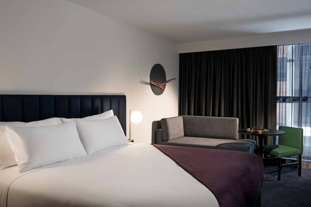 Room, 1 King Bed