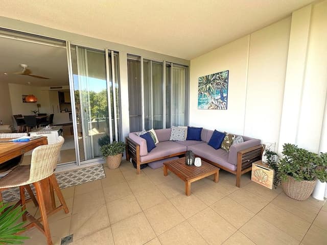 Executive Apartment, 2 Bedrooms, Non Smoking, Terrace