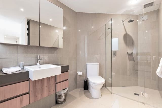 Executive Apartment, 2 Bedrooms, Non Smoking