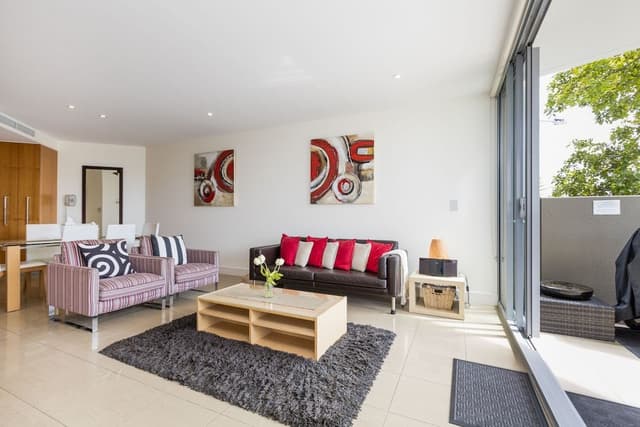 Executive Apartment, 2 Bedrooms, Non Smoking