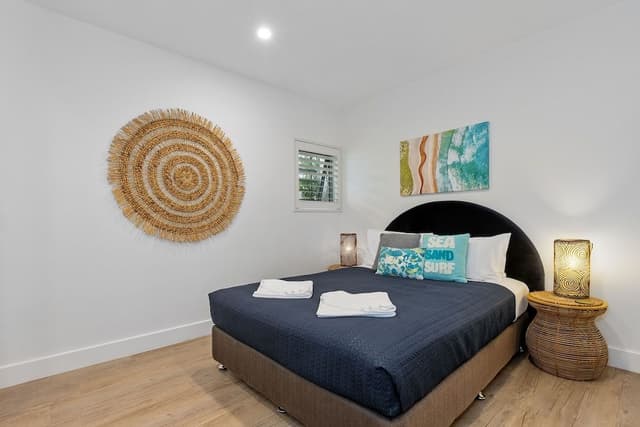 3 Bedroom Swim Up Apartment