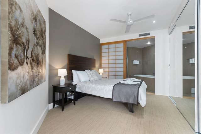 Executive Apartment, 2 Bedrooms, Non Smoking, Terrace