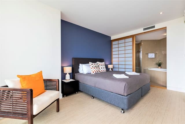 Executive Apartment, 2 Bedrooms, Non Smoking