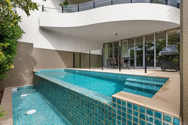 Executive Apartment, 2 Bedrooms, Non Smoking, Terrace