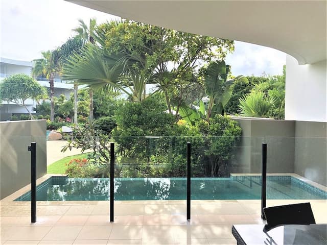 Executive Apartment, 2 Bedrooms, Non Smoking, Terrace