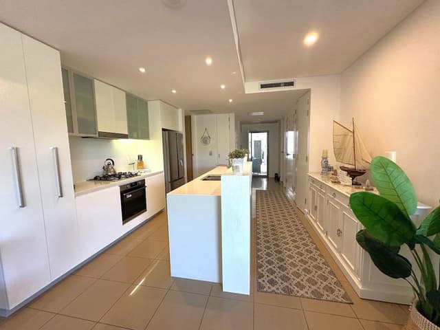 Executive Apartment, 2 Bedrooms, Non Smoking, Terrace