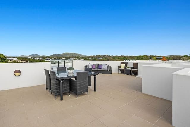 Executive Apartment, 2 Bedrooms, Non Smoking, Terrace