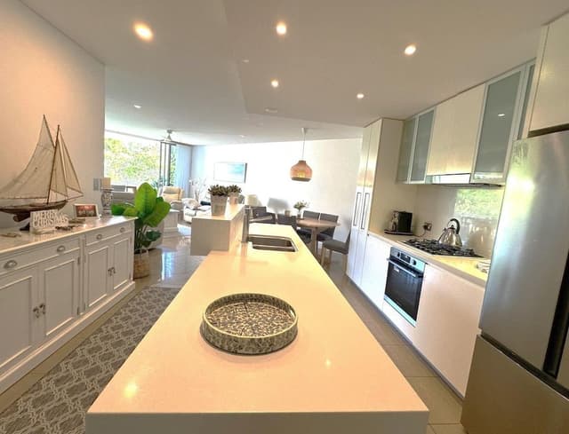 Executive Apartment, 2 Bedrooms, Non Smoking, Terrace