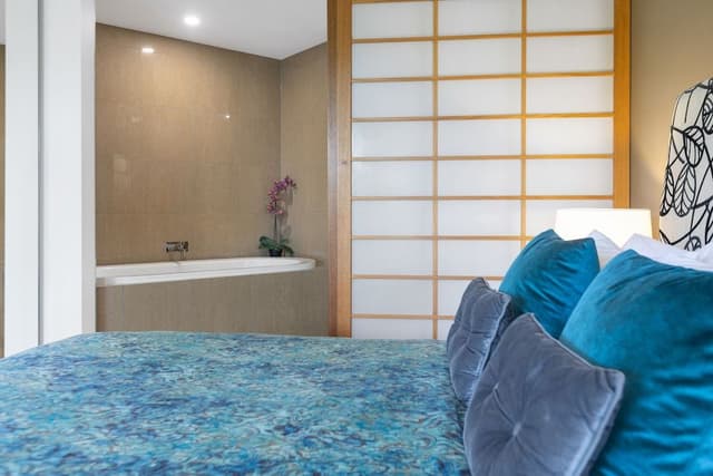 Executive Apartment, 2 Bedrooms, Non Smoking, Terrace