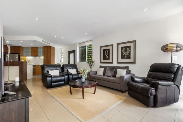 Executive Apartment, 2 Bedrooms, Non Smoking, Terrace