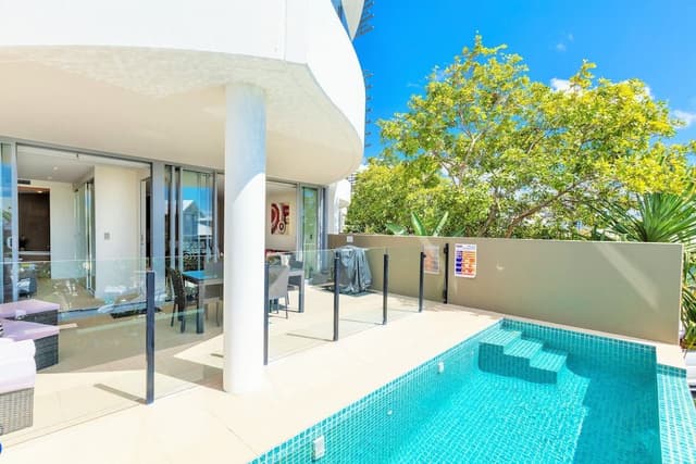Executive Apartment, 2 Bedrooms, Non Smoking