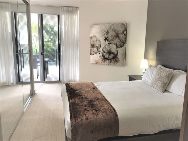 Executive Apartment, 2 Bedrooms, Non Smoking, Terrace