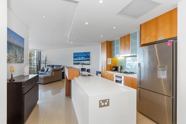 Executive Apartment, 2 Bedrooms, Non Smoking
