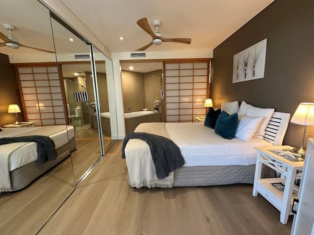 Executive Apartment, 2 Bedrooms, Non Smoking, Terrace