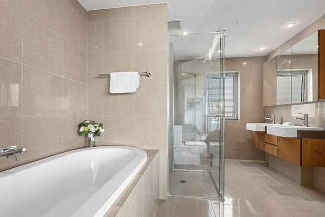 Executive Apartment, 2 Bedrooms, Non Smoking
