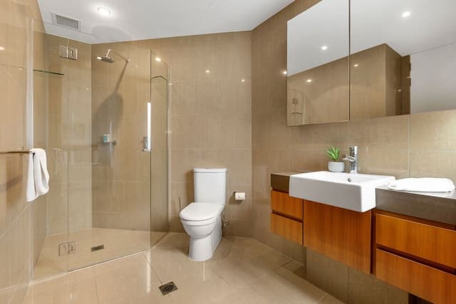 Executive Apartment, 2 Bedrooms, Non Smoking