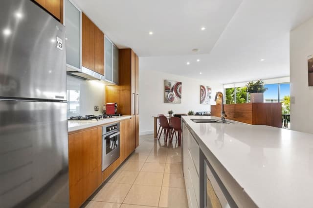 Executive Apartment, 2 Bedrooms, Non Smoking