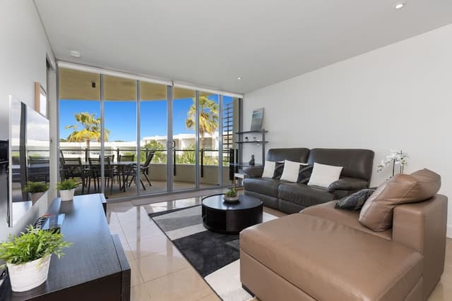 Executive Apartment, 2 Bedrooms, Non Smoking