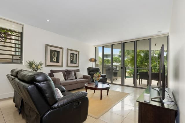 Executive Apartment, 2 Bedrooms, Non Smoking, Terrace