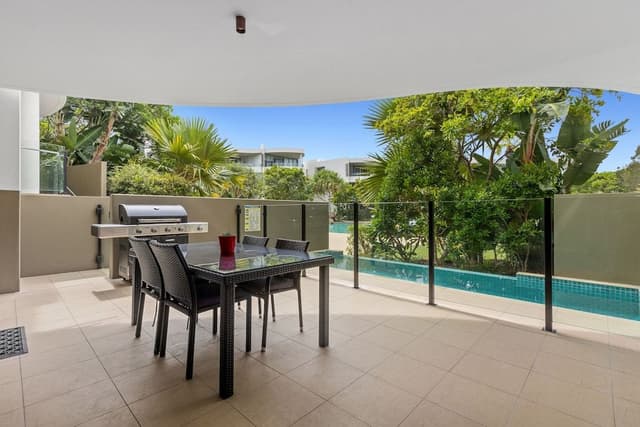 Executive Apartment, 2 Bedrooms, Non Smoking, Terrace